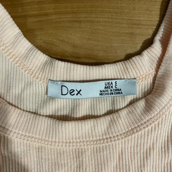 Dex Tank Top - Picture 4 of 4